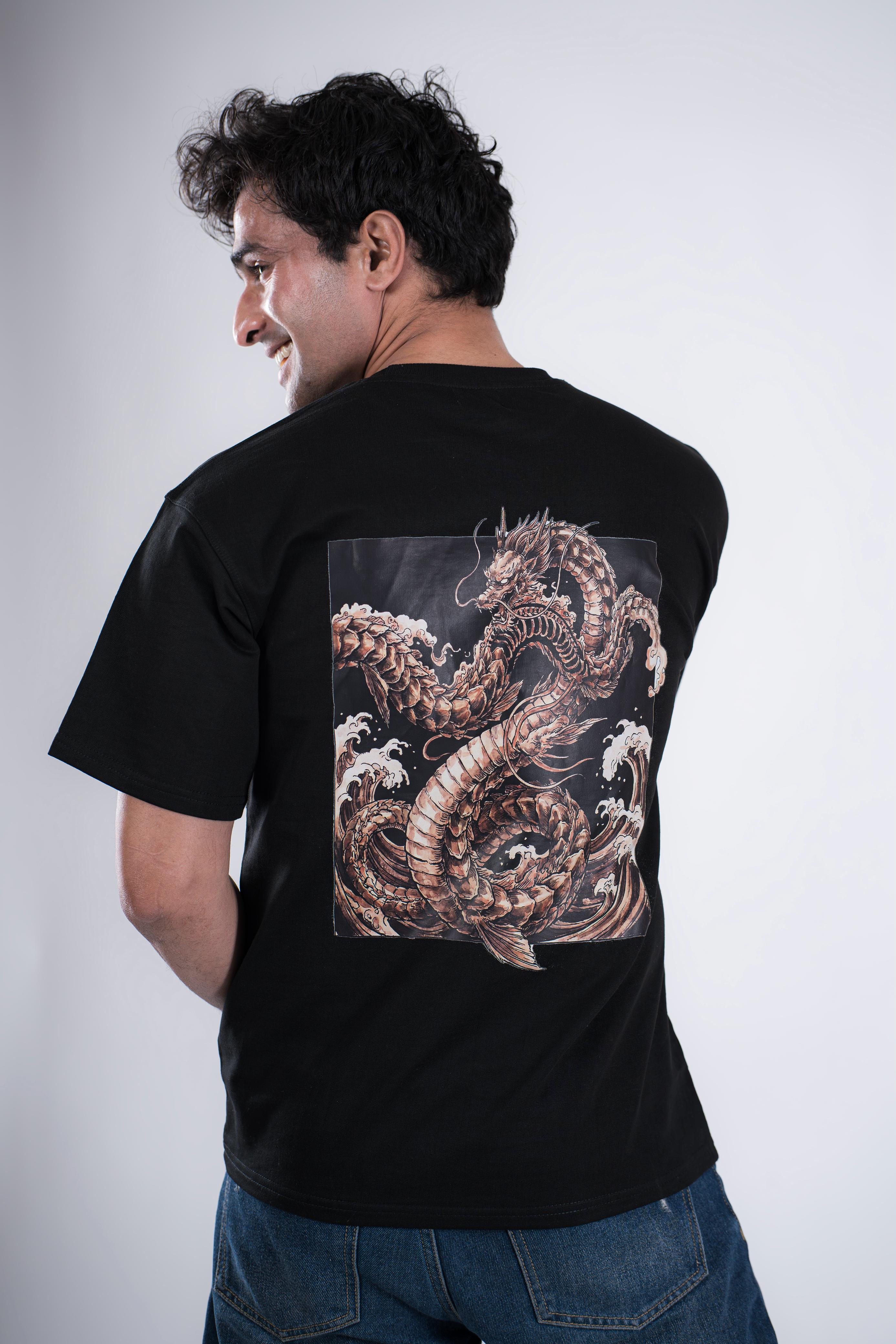 The Imperial Storm Oversized Tee