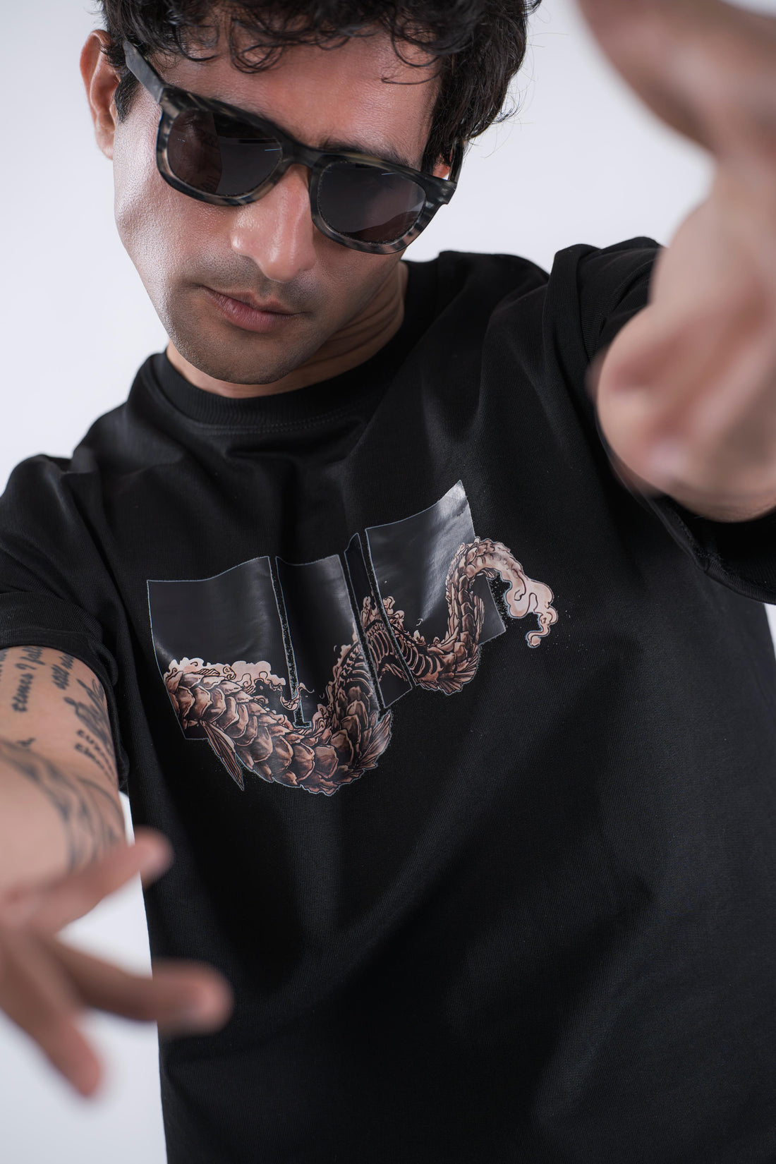 The Imperial Storm Oversized Tee