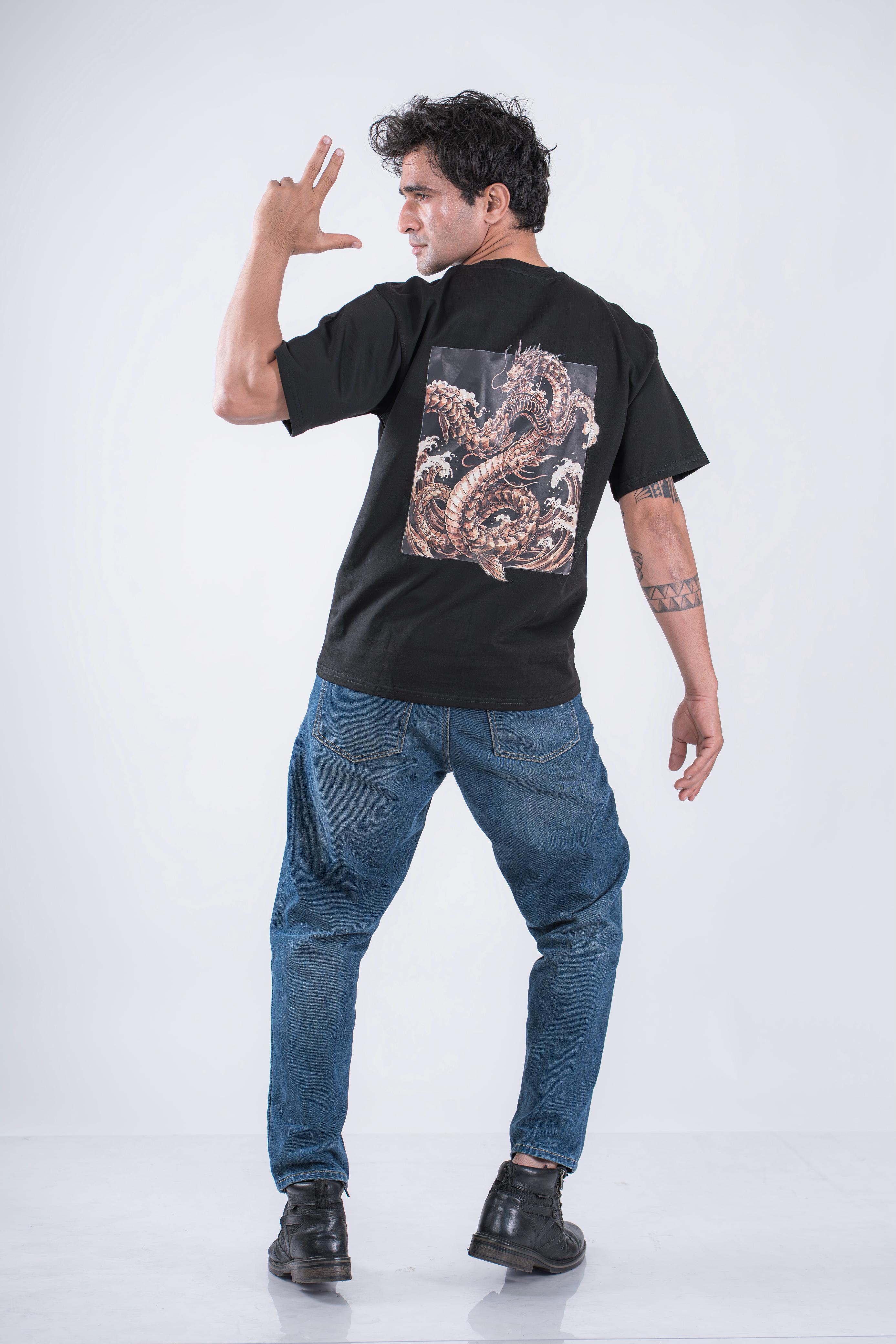 The Imperial Storm Oversized Tee