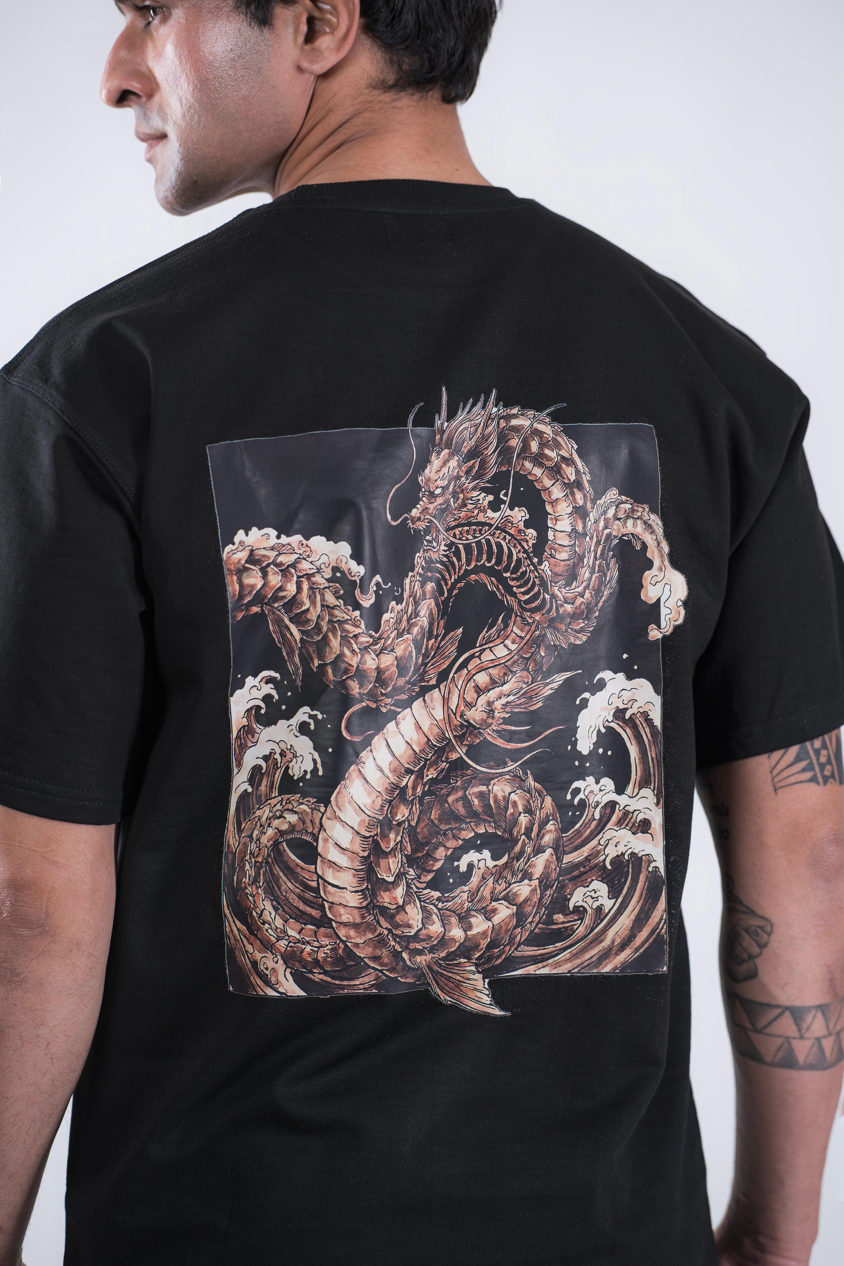 The Imperial Storm Oversized Tee