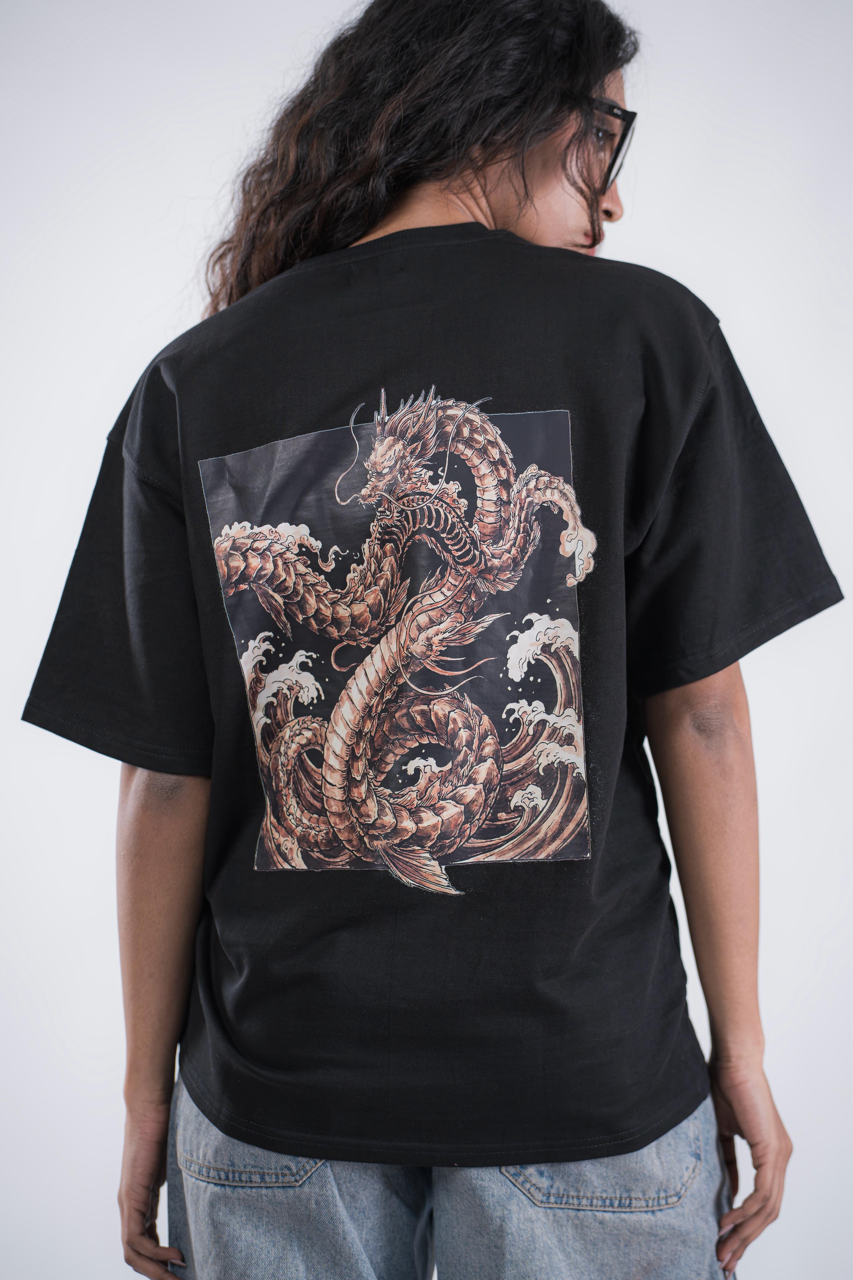 The Imperial Storm Oversized Tee