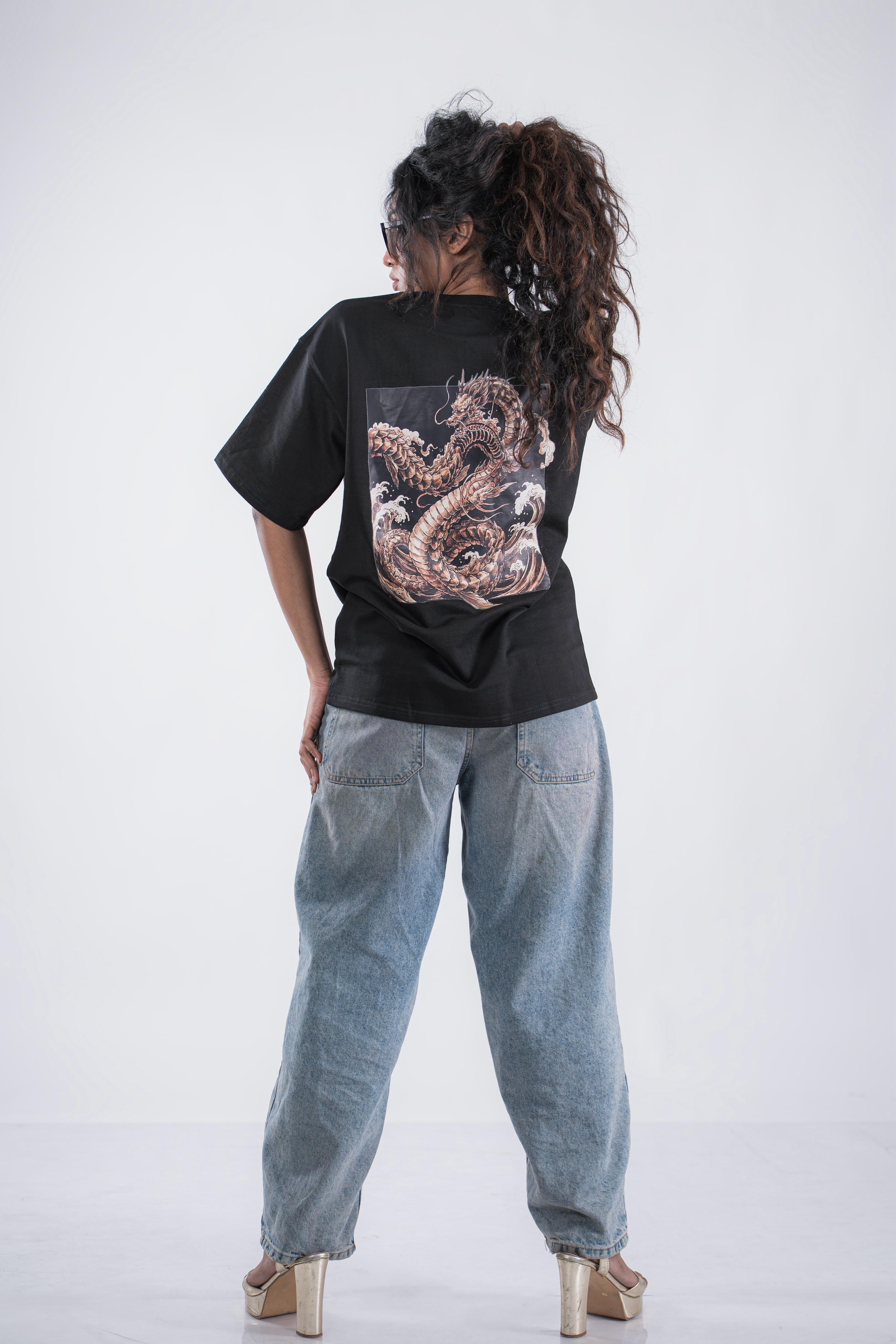 The Imperial Storm Oversized Tee