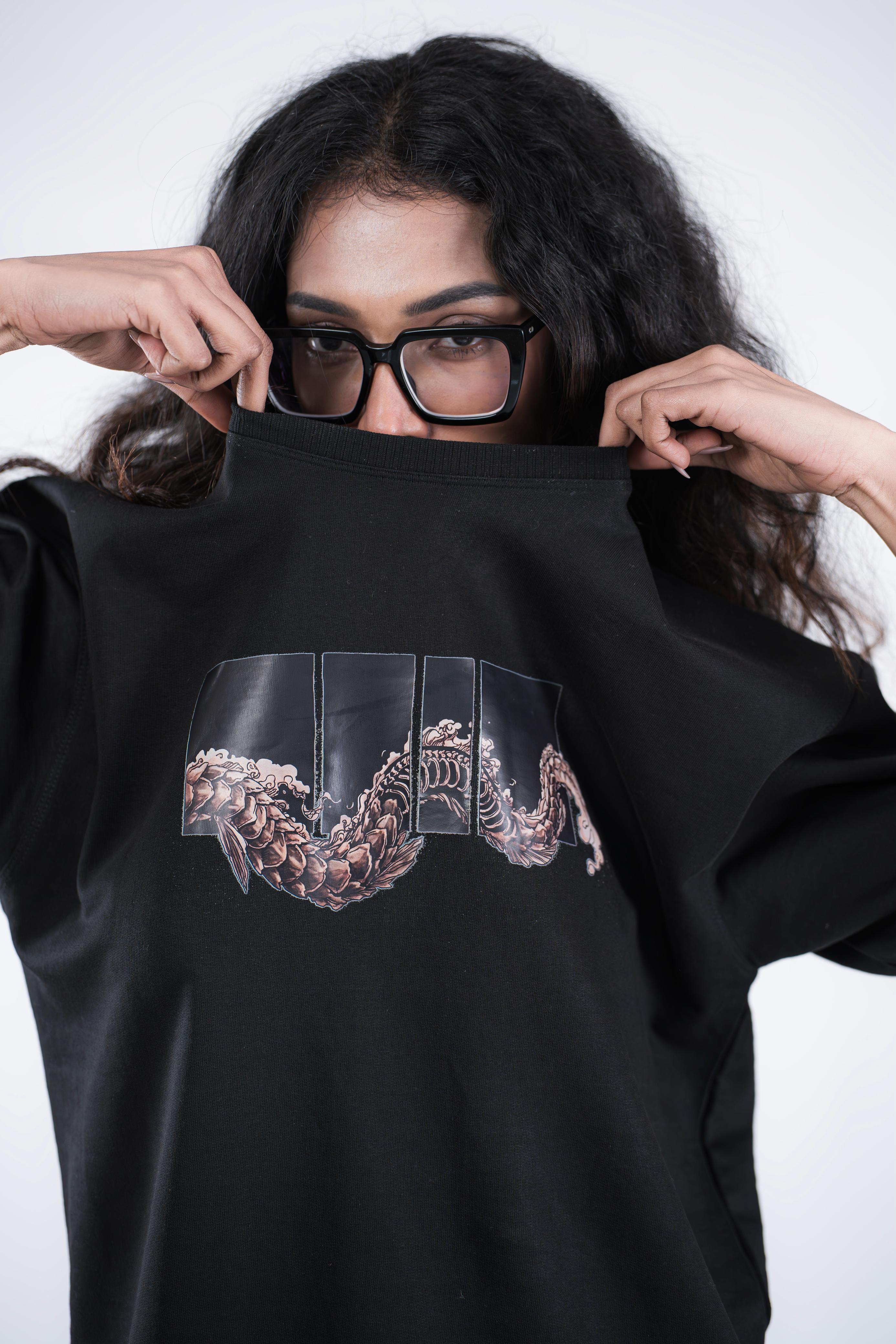 The Imperial Storm Oversized Tee