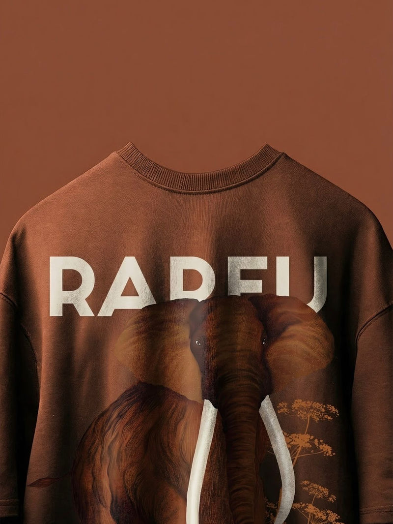The Mammoth Oversized Tee